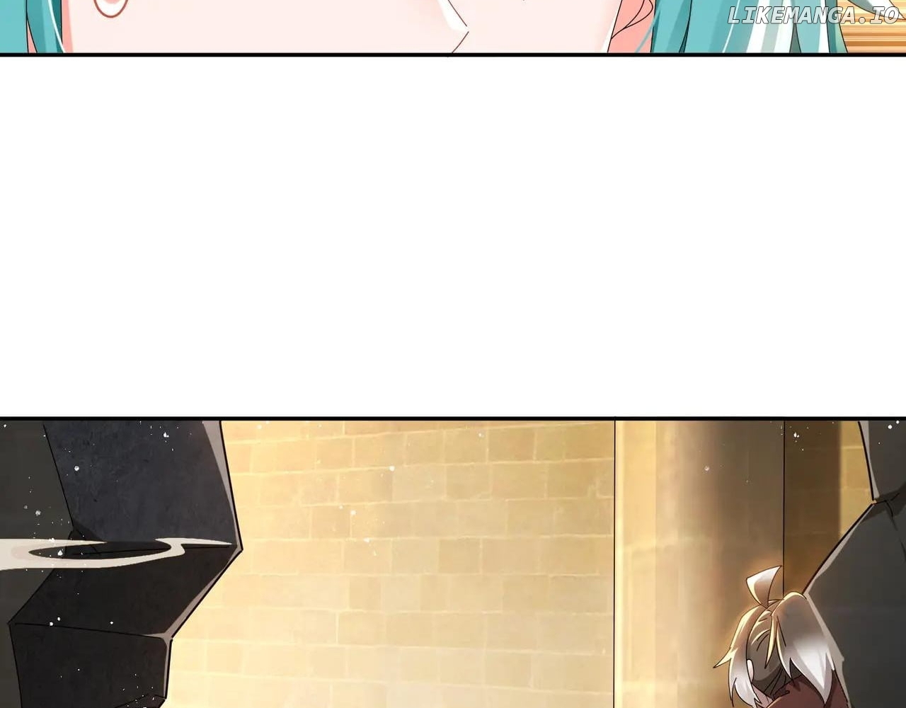 My Furry Harem Is After Me Chapter 290 - page 15